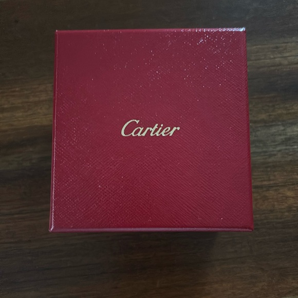 Cartier Juste Un Clou Ring, Small Model - Picture 1 of 7